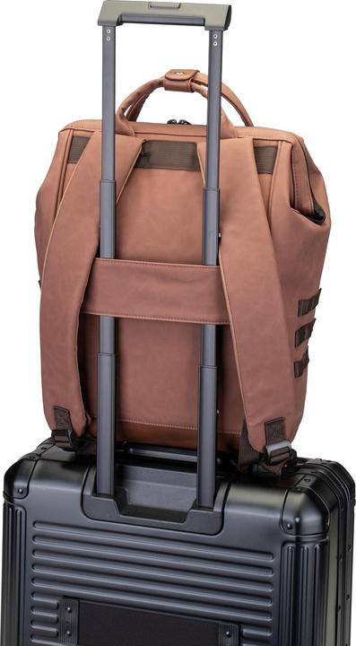 Produktbild Cabaia Rucksack / Backpack Adventurer Vegan Nubuck Large (24 l)