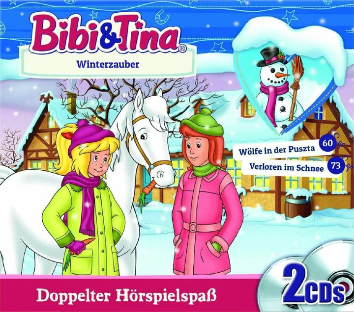 Produktbild Bibi und Tina - Winterzauber-Box (F60 u 73) (Bibi & Tina)