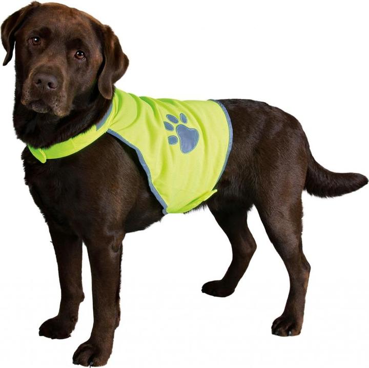 Produktbild Trixie Sicherheitsweste für Hunde (XS, Hundeweste)
