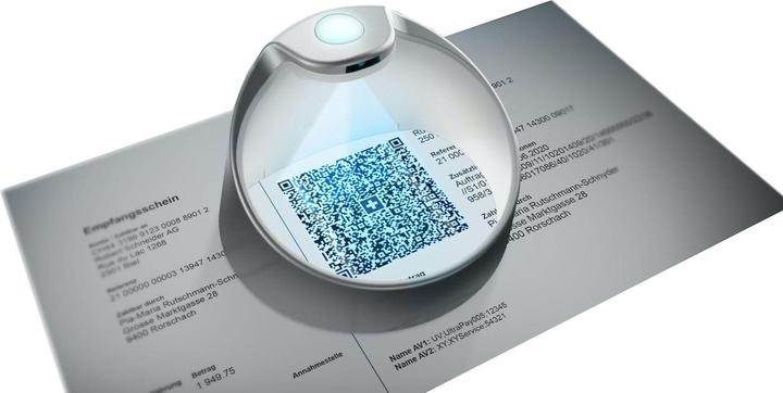 Image du produit Crealogix PayEye (Code QR)