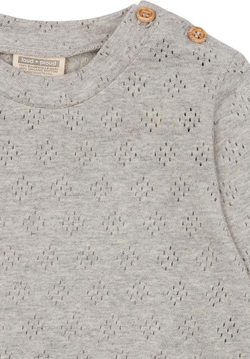 Actual product image loud + proud Shirt Jacquard Knit (80)