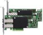 Image du produit Broadcom Emulex LightPulse 16Gb FC HBA double port LPe16002B d'Avago (PCI Express 3.0 x8)