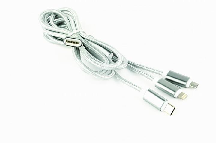Immagine prodotto Gembird 3in1 (1 m, USB 2.0)