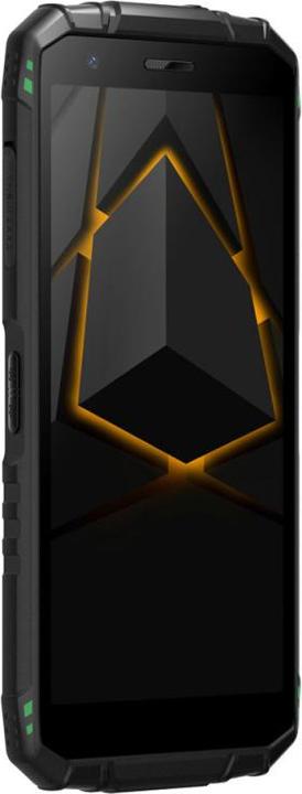 Actual product image Doogee S41T (Double Sim - 5.5", 64 Go, 4 Go RAM) Vert (64 GB)