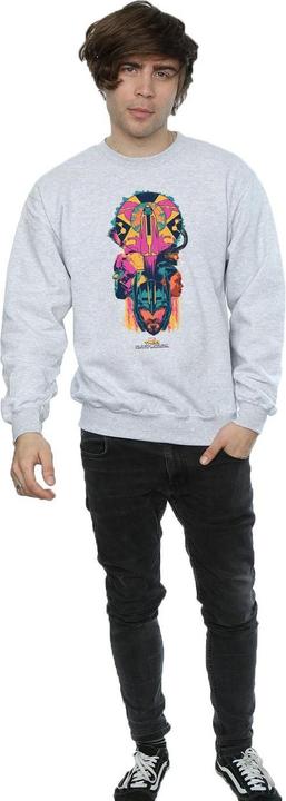 Produktbild Thor Ragnarok Character Totem Sweatshirt (3XL)