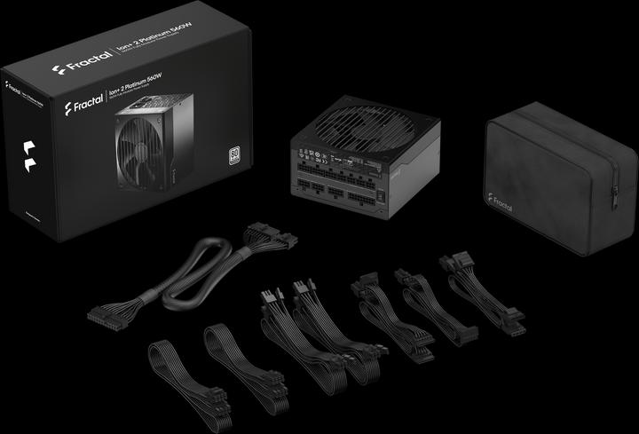 Image du produit Fractal Ion+ 2 (560 W)