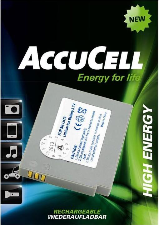 Immagine prodotto Samsung Akku SB-LH73 (Batteria della fotocamera)