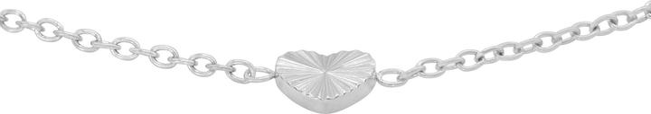 Actual product image Heideman Sophia silver polished (100% stainless steel)