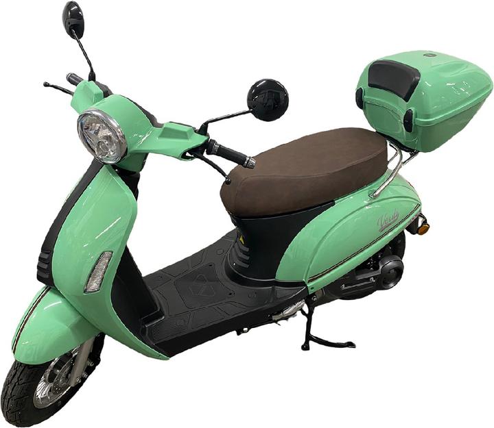 Actual product image SPC Verdi (45 km/h, 3000 W)