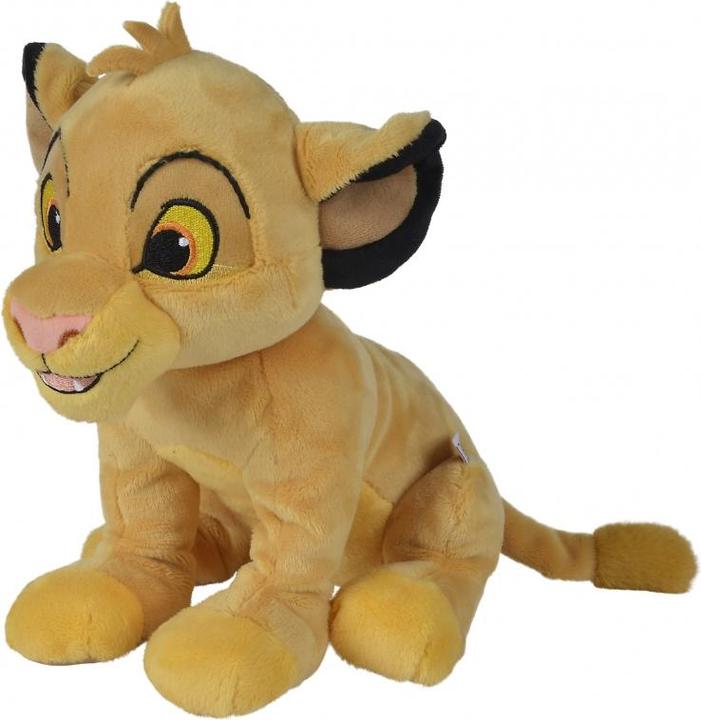 Actual product image Simba Disney: Lion King - Refresh 35 cm Plush (35 cm)