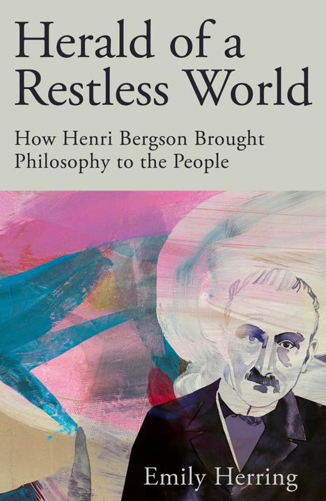 Actual product image Herald of a Restless World (English, Herring Emily, 2024)