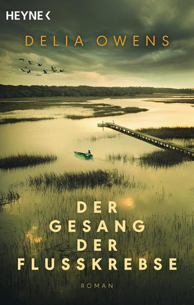 Produktbild Der Gesang der Flusskrebse (Deutsch, Delia Owens, 2021)