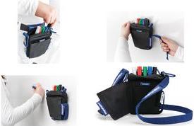 Produktbild Magnetoplan Moderatorentasche inkl Zubehör