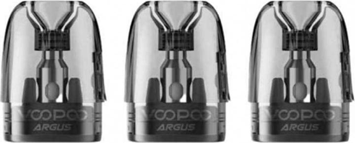 Produktbild Voopoo Argus Replacement Cartridge Topfill Pod 0.7ohm 3ml 3pcs (3 x)
