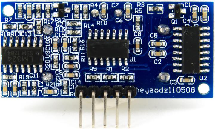 Immagine prodotto Purecrea Distanziometro a ultrasuoni HC-SR05