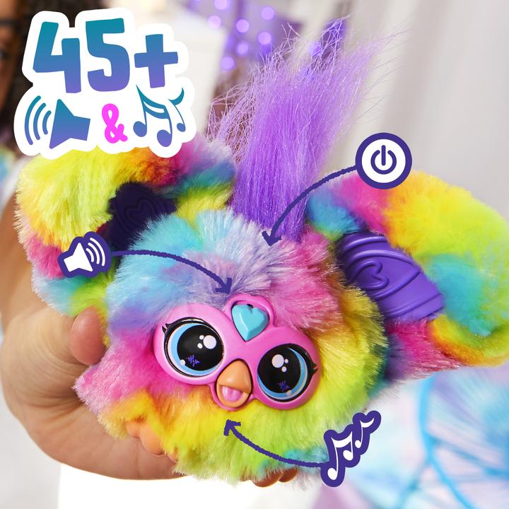 Produktbild Furby Furblets Ray-Vee Mini (5 cm)