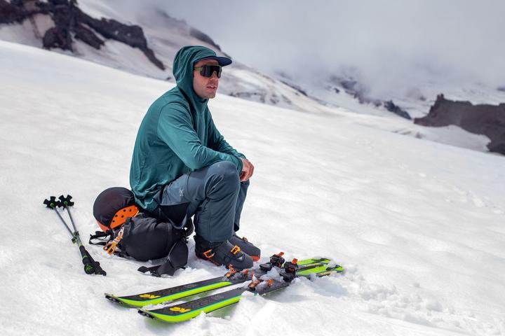Produktbild K2 Ski Wayback 88 (181 cm, Ohne Bindung)