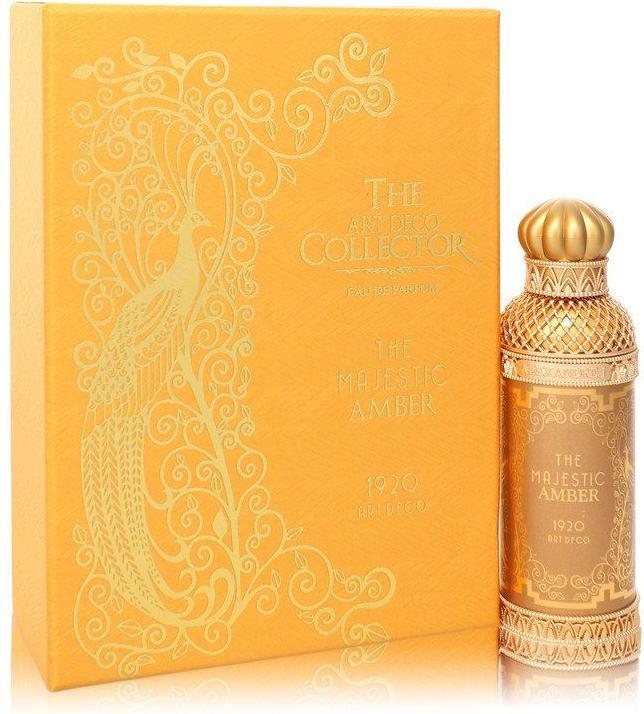 Immagine prodotto Alexandre.J The Majestic Amber by Eau de Parfum Spray (Unisex) 100 ml (Eau de parfum, 100 ml)