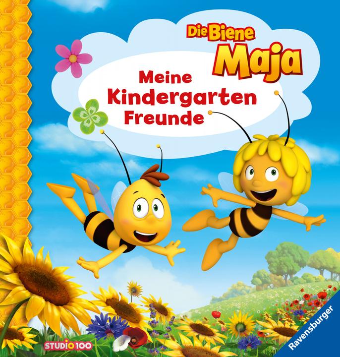 Ravensburger Die Biene Maja: Meine Kindergartenfreunde (Duits, Studio 100 Media GmbH, 2021)