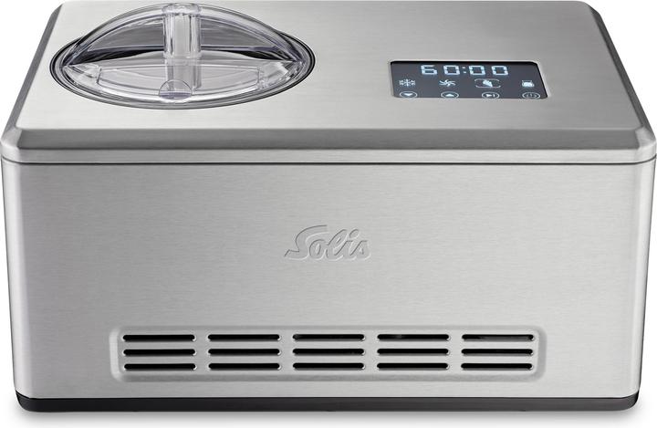 Actual product image Solis Gelateria Pro Touch (CH plug)