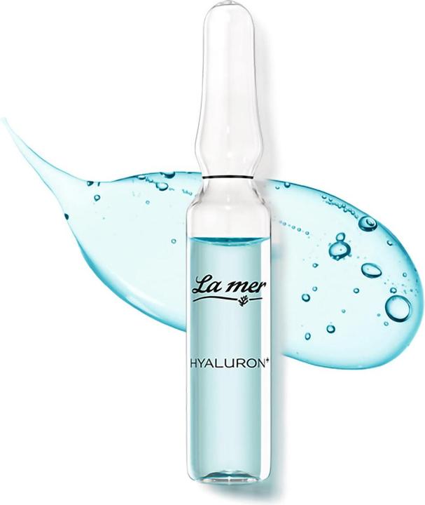Produktbild La Mer Ampulle Hyaluron+ ohne Parfum (2 ml)