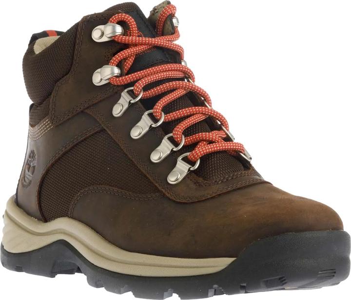 Actual product image Timberland Womens/Ladies Waterproof Leather Mid Cut Lace Up Hiking Boots (37.5)