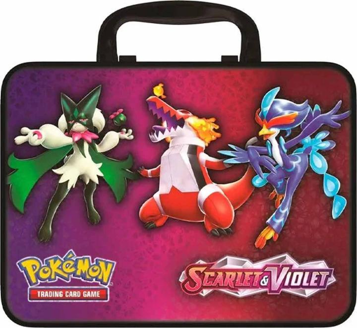 Immagine prodotto Pokémon Collector Chest November 2023 (Inglese, Box Set e Collezione)