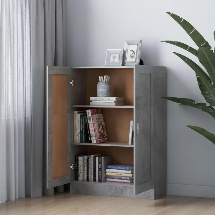 Image du produit VidaXL Bücherregal (82,5 x 30,5 x 115 cm)