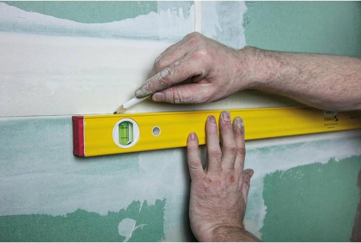 Actual product image Stabila Spirit level Type 80 AS (40 cm)