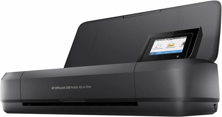 Image du produit HP OfficeJet 250 Mobile (Encre, Couleur)