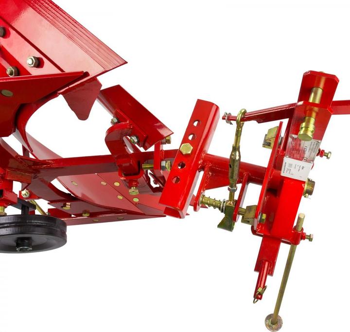 Actual product image Dema Traktor Einschar - Drehpflug Beetpflug Ackerpflug Einscharpflug Pflug DDF1