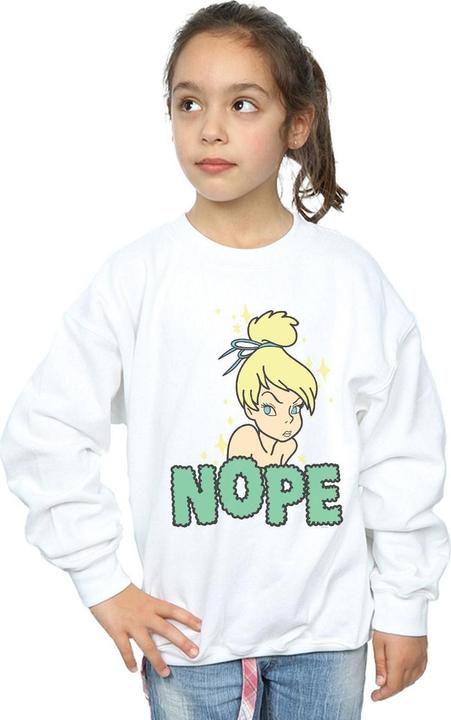 Image du produit Disney - Sweat TINKER BELL NOPE - Fille (152, 158)