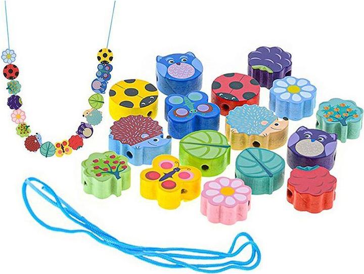 Actual product image NoName Beads to thread