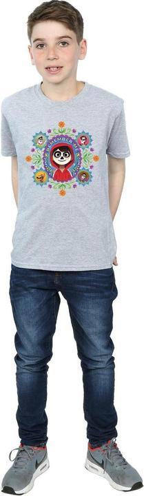 Actual product image Disney Boys Coco Remember Me T-Shirt (140, 146)