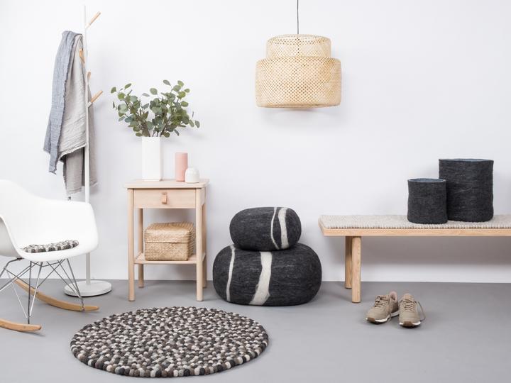 Produktbild Myfelt Round Flat Point XXXXS (Ø 50 cm)