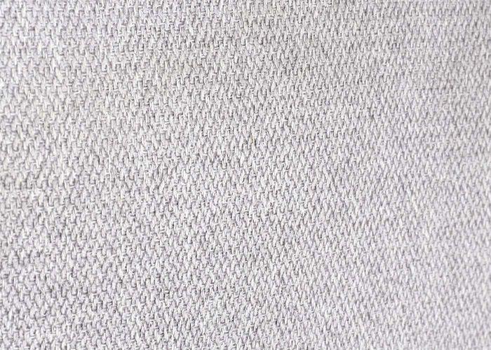 Image du produit Mendler Fauteuil cinéma 2 places HWC-L94, fonction couchage Nosag suspension tissu/textile - gris clair