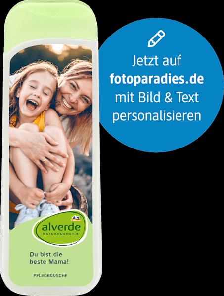 Immagine prodotto dm alverde Gel Doccia Menta Biologica Bergamotto Biologico (250 ml)