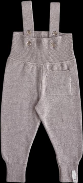 Actual product image Saga Copenhagen Merino Overalls Delpa - Shell (86)