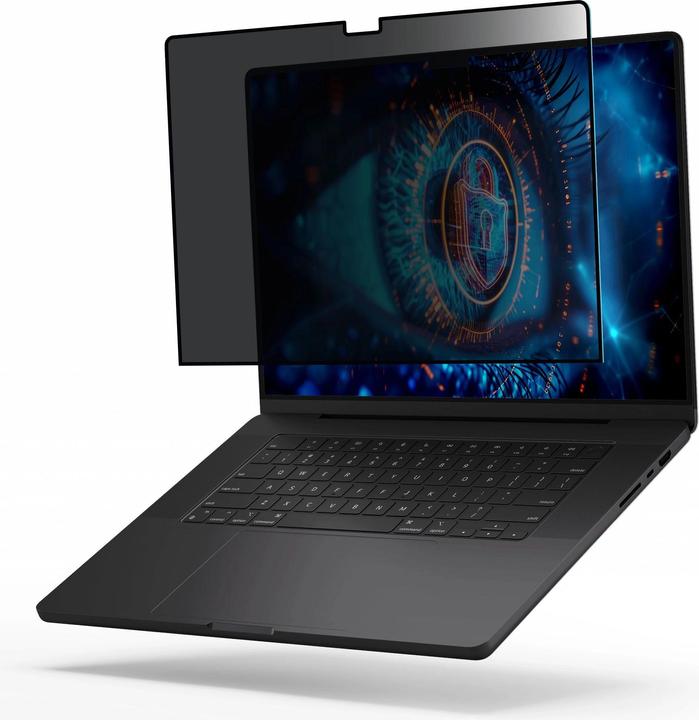 Actual product image 3MK Privacy Filter MacBook Air 13" M2 2022 (13.58")
