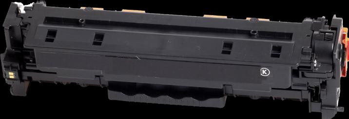 Produktbild Ampertec Toner ersetzt Canon 718 schwarz (BK)