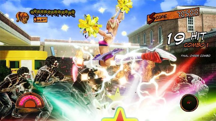 Image du produit Nintendo Lollipop Chainsaw RePOP -JP- (PS5)