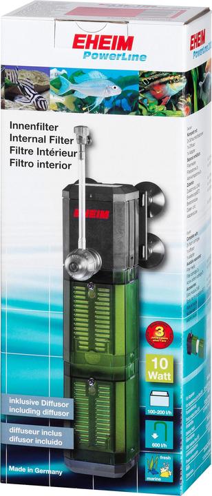 Eheim Internal filter (200 l, Internal filters)