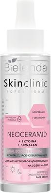 Bielenda PROFESSIONAL Skin Clinic Dual Booster serum nawilżająco-odbudowujące Neoceramid 45ml (45 ml)
