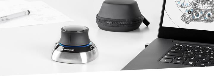 Produktbild 3Dconnexion SpaceMouse (Kabellos)