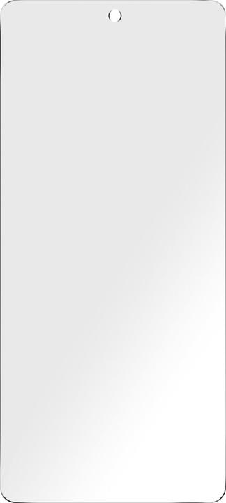 Actual product image Avizar Crystal clear film, glass screen protector (1 Piece, Motorola Edge 30 Pro)