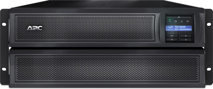 APC Usv Smx2200hv, 2200va/1980w (2200 VA, 1980 W, Line-Interaktiv USV)