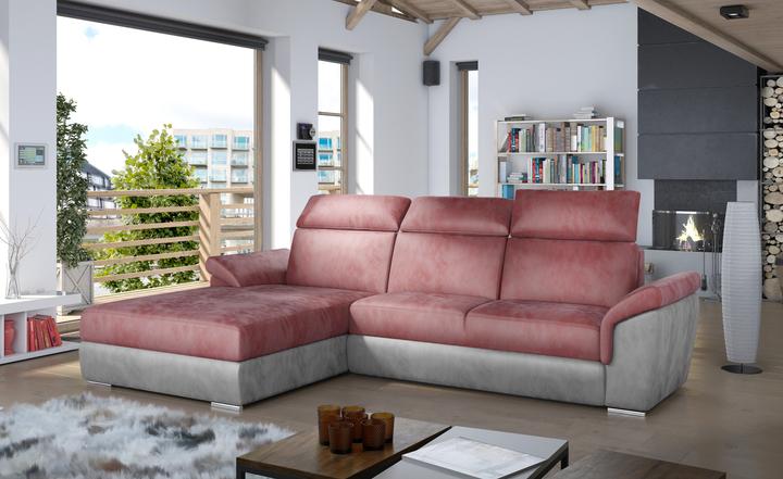 Actual product image ELTAP Trevisco (3-seater, Sofa bed, Corner sofa)