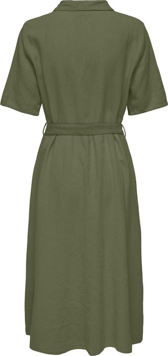 Image du produit JdY Jdysay 2/4 Midi Shirt Dress Wvn Noos (L)