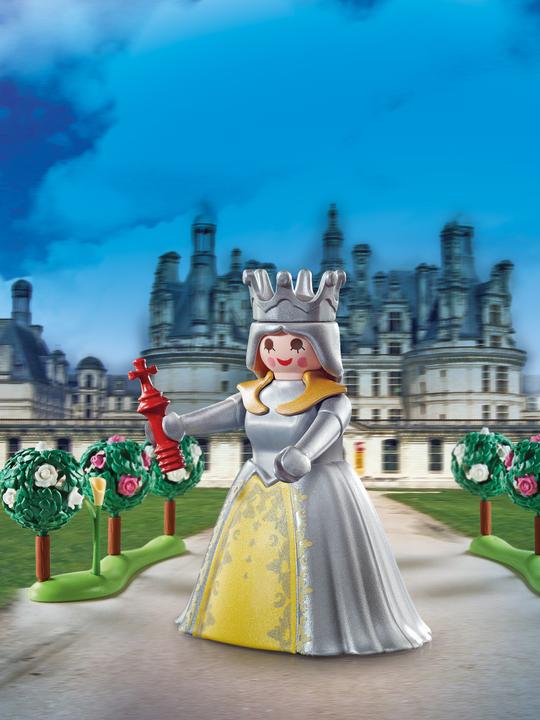 Image du produit Playmobil Reine (70976)