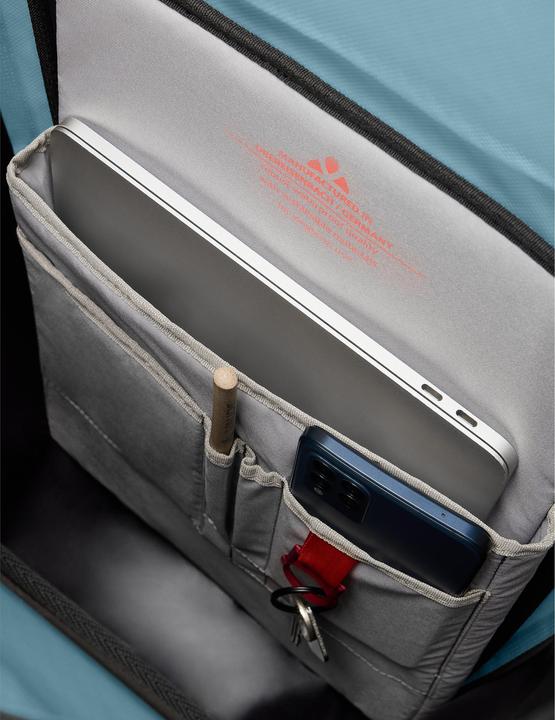 Actual product image Vaude Aqua Transformer (26 l, Luggage carrier bag)